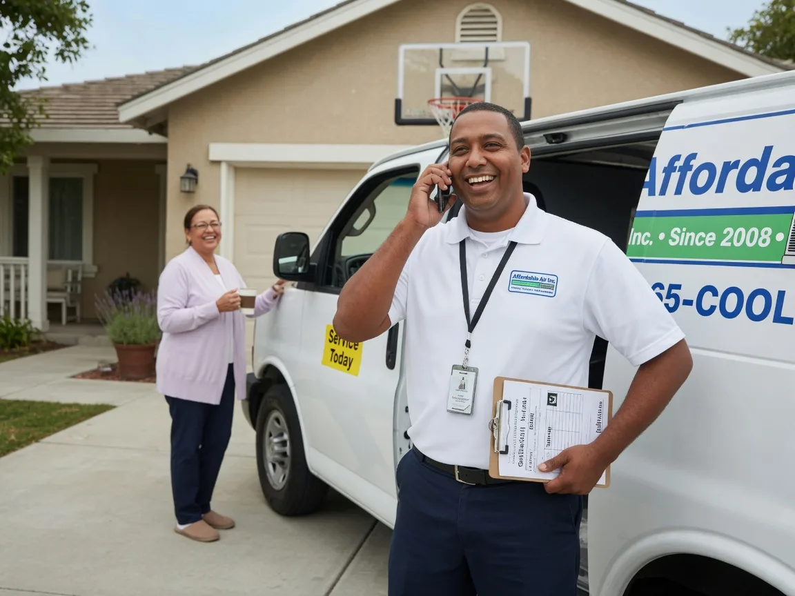 Central Ac Repair San Lorenzo, CA FAQs